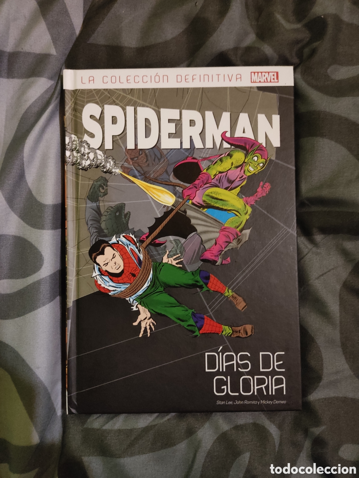 C&oacute;mics: Coleccionable Spiderman 02 Dias de Gloria - Foto 1