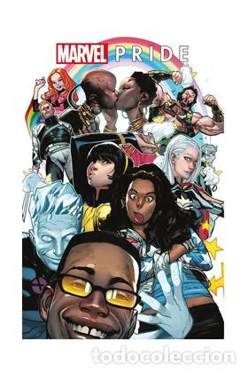 C&oacute;mics: MARVEL : PRIDE 2022 PANINI MARVEL EXCLUSIVA - Foto 1