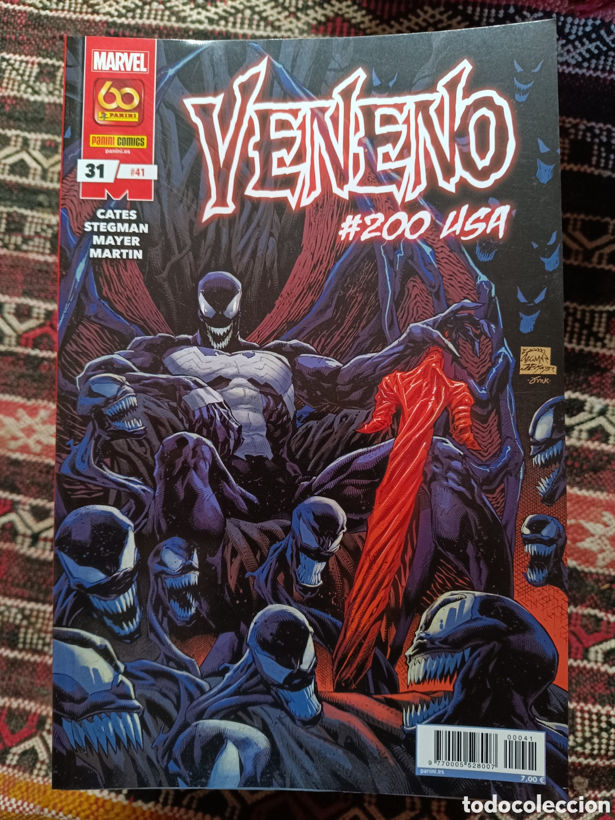 C&oacute;mics: Veneno serie regular 1 al 31 - Foto 2