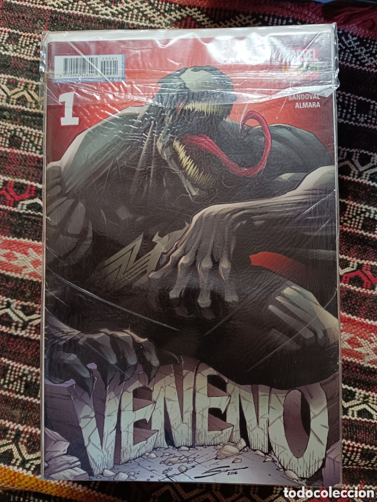 C&oacute;mics: Veneno serie regular 1 al 31 - Foto 1