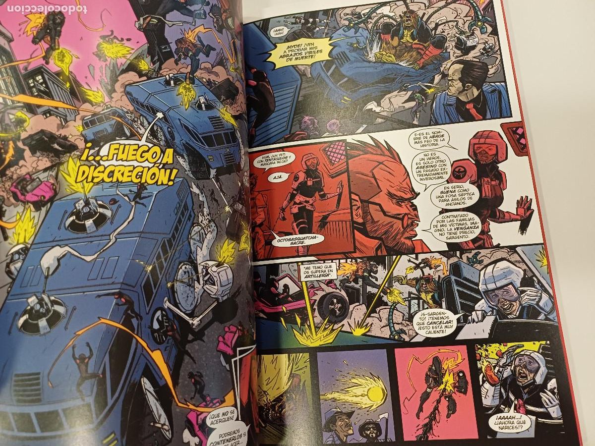 C&oacute;mics: COLECCION 100 % UNIVERSO VENENO/PROLOGO/MARVEL PANINI. - Foto 2