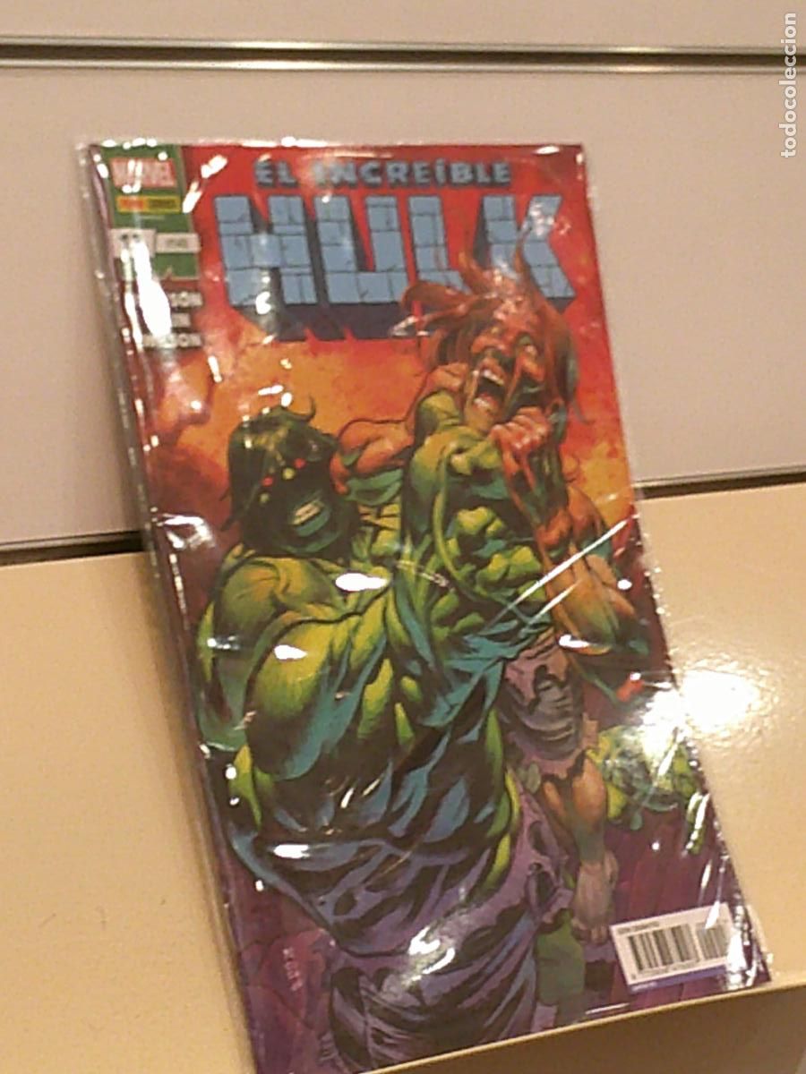 C&oacute;mics: EL INCREIBLE HULK N&ordm; 13-143 MARVEL - PANINI - Foto 1