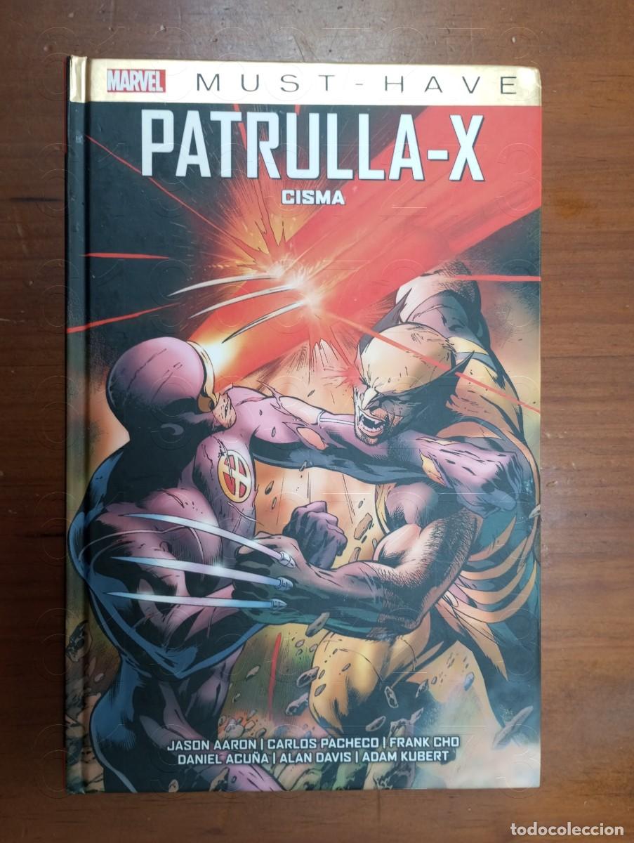 C&oacute;mics: PATRULLA X CISMA MARVEL MUST HAVE PANINI COMIC1 - Foto 2