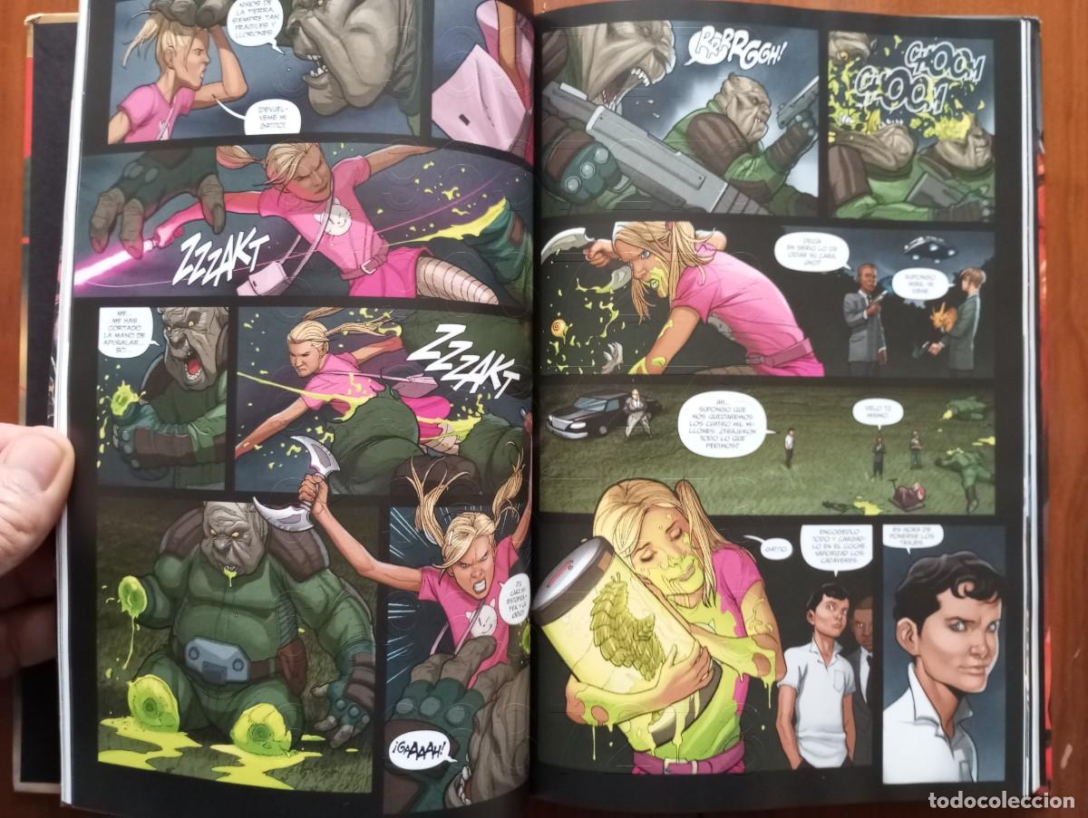 C&oacute;mics: PATRULLA X CISMA MARVEL MUST HAVE PANINI COMIC1 - Foto 6