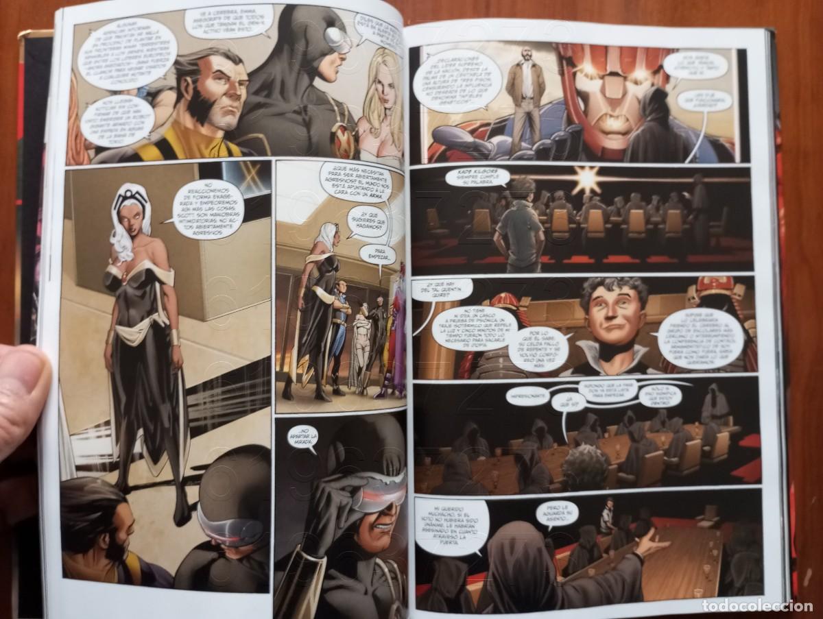 C&oacute;mics: PATRULLA X CISMA MARVEL MUST HAVE PANINI COMIC1 - Foto 7