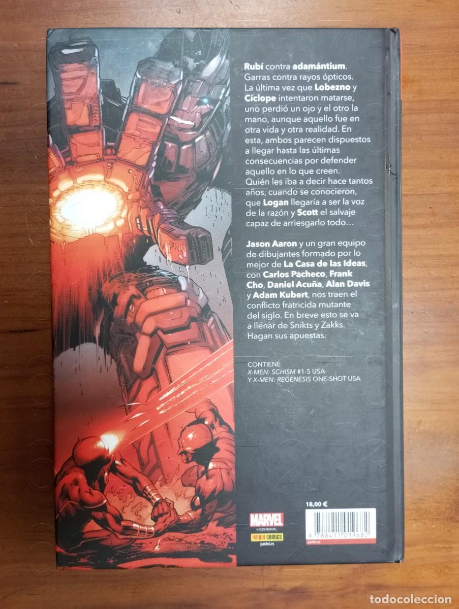 C&oacute;mics: PATRULLA X CISMA MARVEL MUST HAVE PANINI COMIC1 - Foto 8