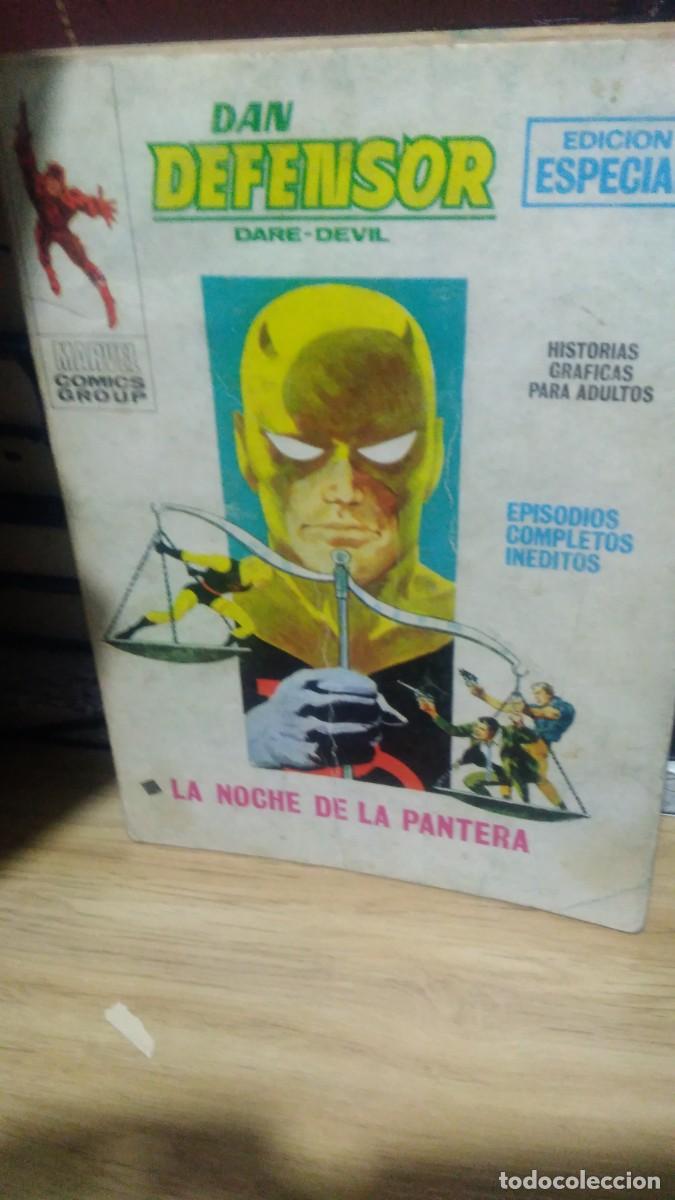 C&oacute;mics: Dan defensor marvel comics group la noche de la pantera - Foto 1