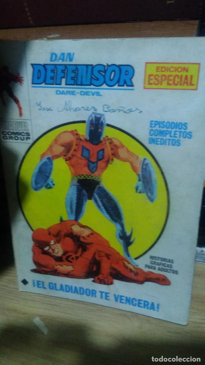 C&oacute;mics: Dan defensor marvel comics group el gradiador te vencera! - Foto 1