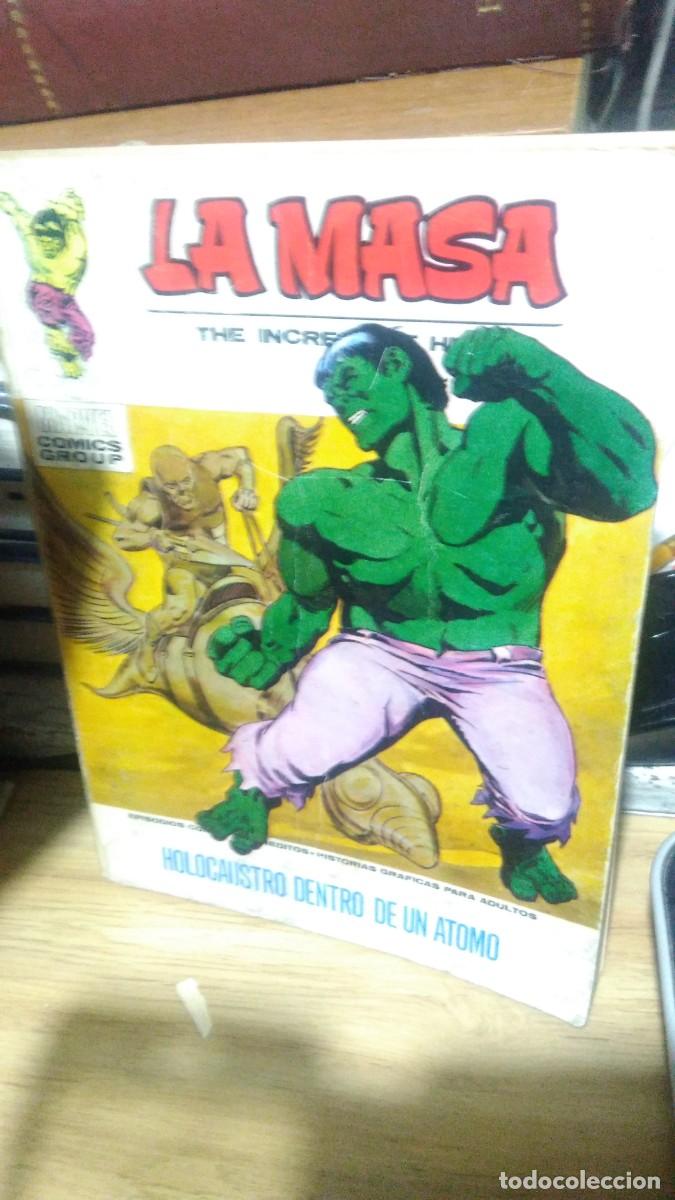 C&oacute;mics: La masa marvel comics group Holocaustro dentro de un atomo - Foto 1