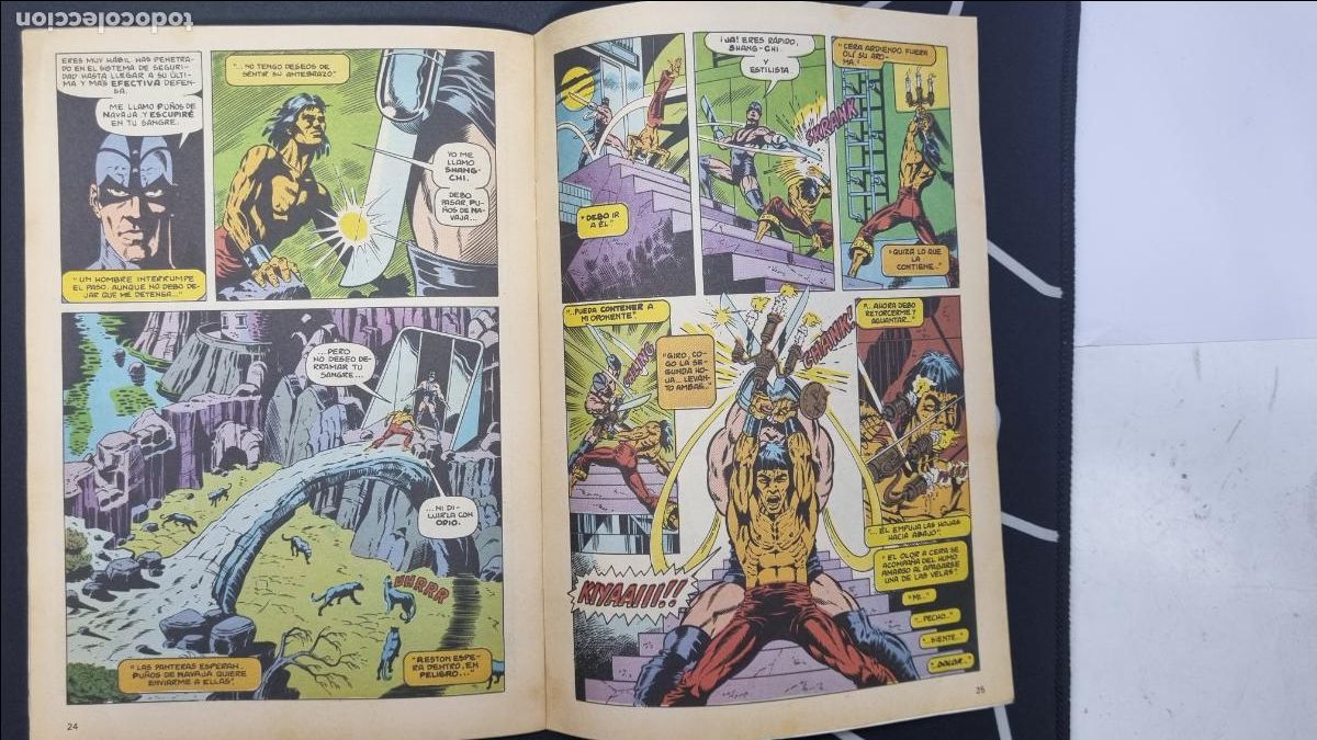 C&oacute;mics: Cl&aacute;sicos MARVEL, N&ordm; 32, 175 Ptas, Comics Forum, a&ntilde;o 1991 - Foto 2