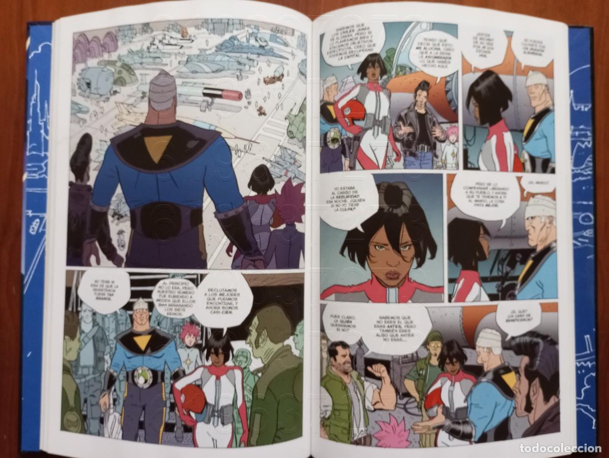 C&oacute;mics: STARLIGHT EL REGRESO DE DUKE McQUEEN MARK MILLAR PANINI COMICS COMIC2 - Foto 5