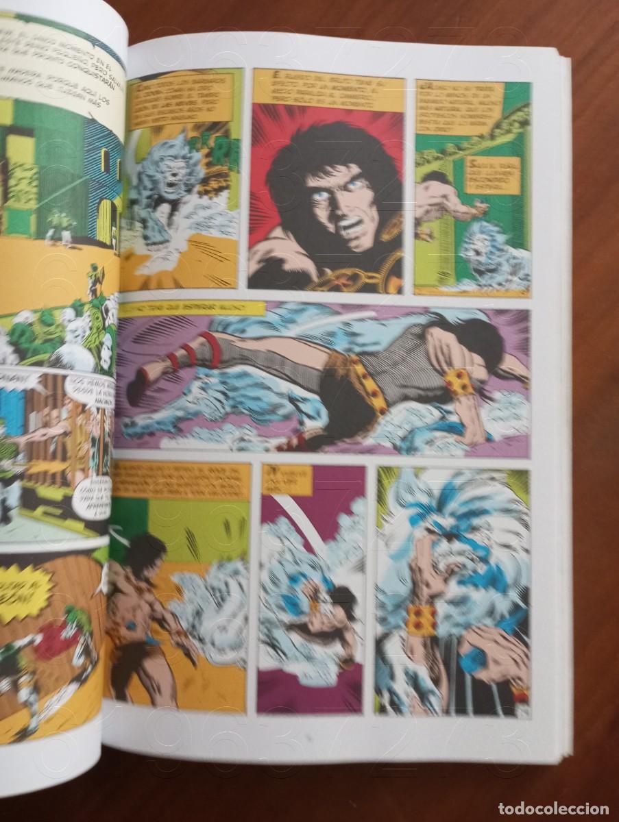 C&oacute;mics: BIBLIOTECA CONAN EL BARBARO 1 PANINI COMIC2 - Foto 6