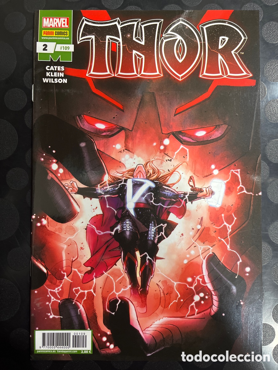 C&oacute;mics: THOR N.109 / 2 EL REY DEVORADOR ( 2011/&hellip; ) - Foto 1