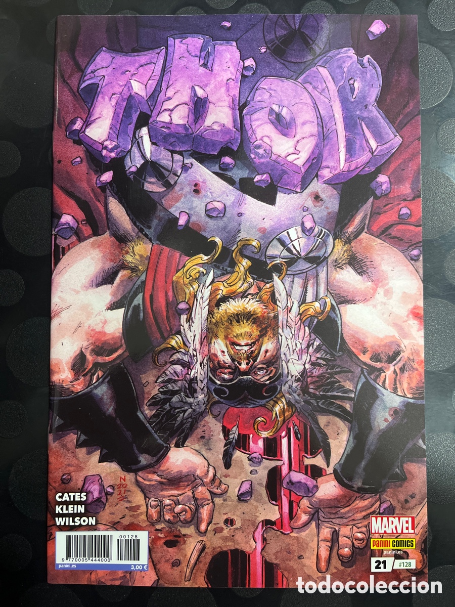 C&oacute;mics: THOR N.128 / 21 DIOS DE LOS MARTILLOS ( 2011/&hellip; ) - Foto 1