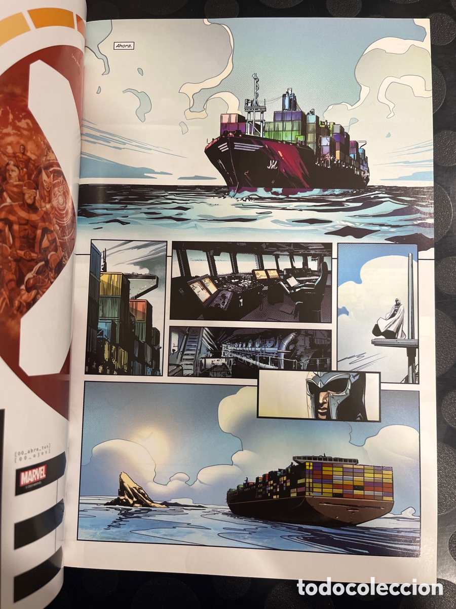 C&oacute;mics: PATRULLA X N.104 / 8 MAGNETO ( 2020/&hellip; ) - Foto 3