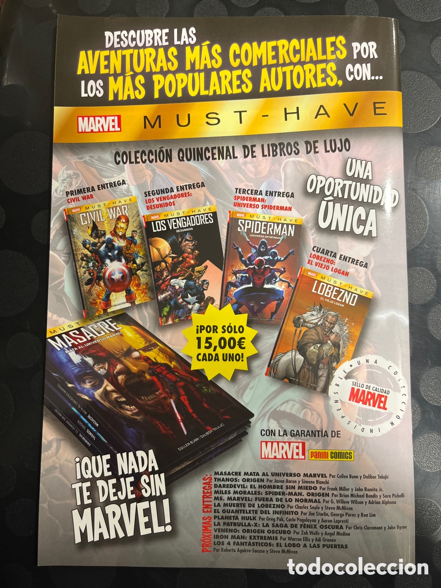 C&oacute;mics: PATRULLA X N.105 / 9 IMPERIO ( 2020/&hellip; ) - Foto 2