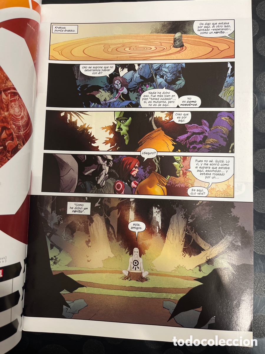 C&oacute;mics: PATRULLA X N.107 / 11 IMPERIO ( 2020/&hellip; ) - Foto 3