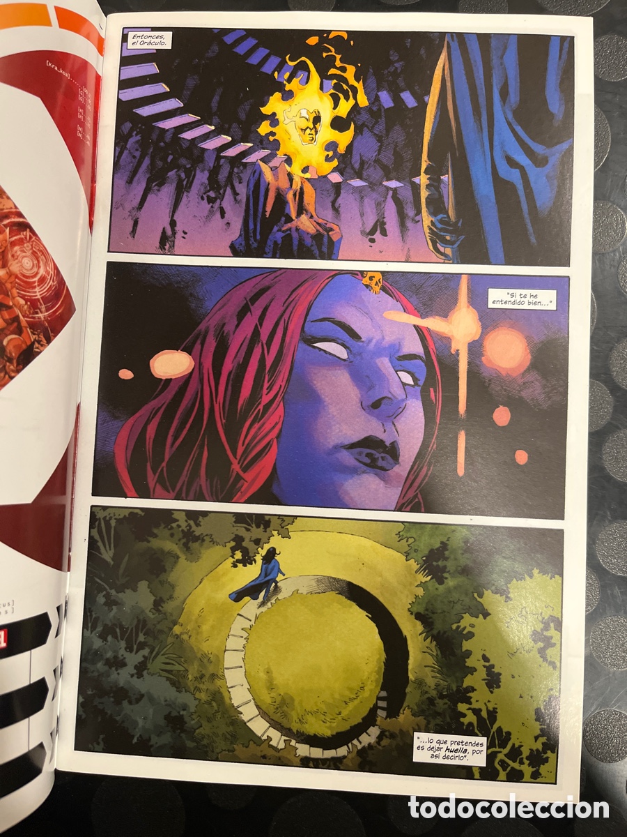 C&oacute;mics: PATRULLA X N.117 / 21 AMOR PERDIDO ( 2020/&hellip; ) - Foto 3