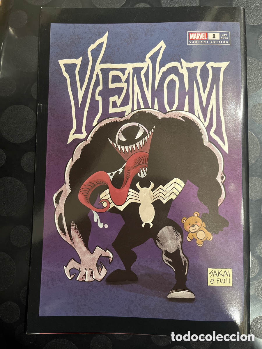 C&oacute;mics: VENENO N.48 / 1 PRIMERA PARTE ( 2018/&hellip; ) - Foto 2