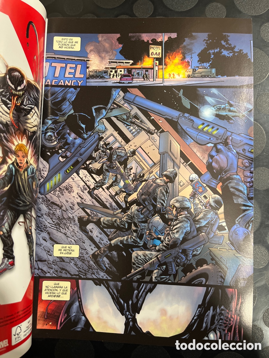 C&oacute;mics: VENENO N.48 / 1 PRIMERA PARTE ( 2018/&hellip; ) - Foto 3