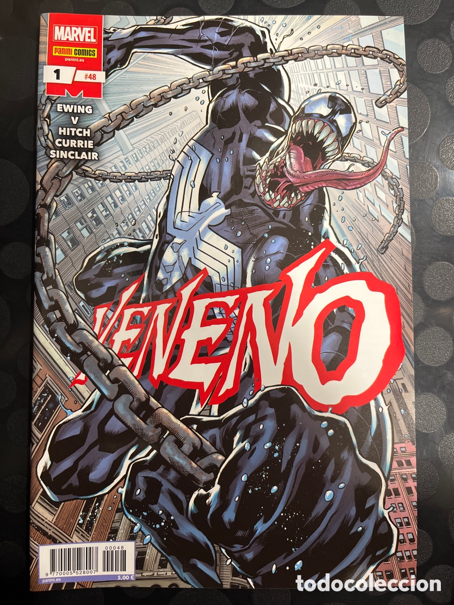 C&oacute;mics: VENENO N.48 / 1 PRIMERA PARTE ( 2018/&hellip; ) - Foto 1