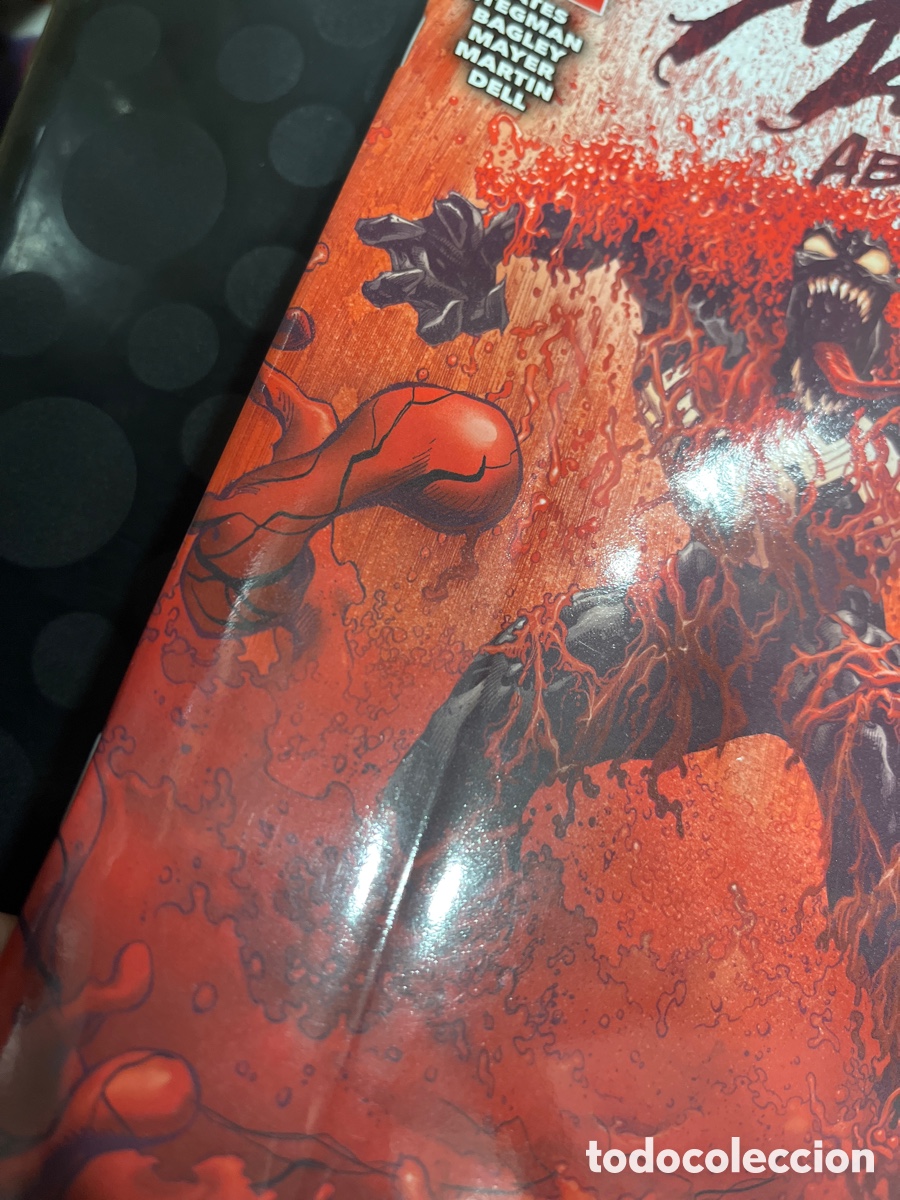 C&oacute;mics: MATANZA ABSOLUTA N.3 ( 2020 ) - Foto 4