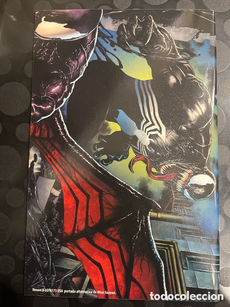C&oacute;mics: VENENO N.18 / 6 NACIDO MATANZA ( 2018/&hellip; ) - Foto 2