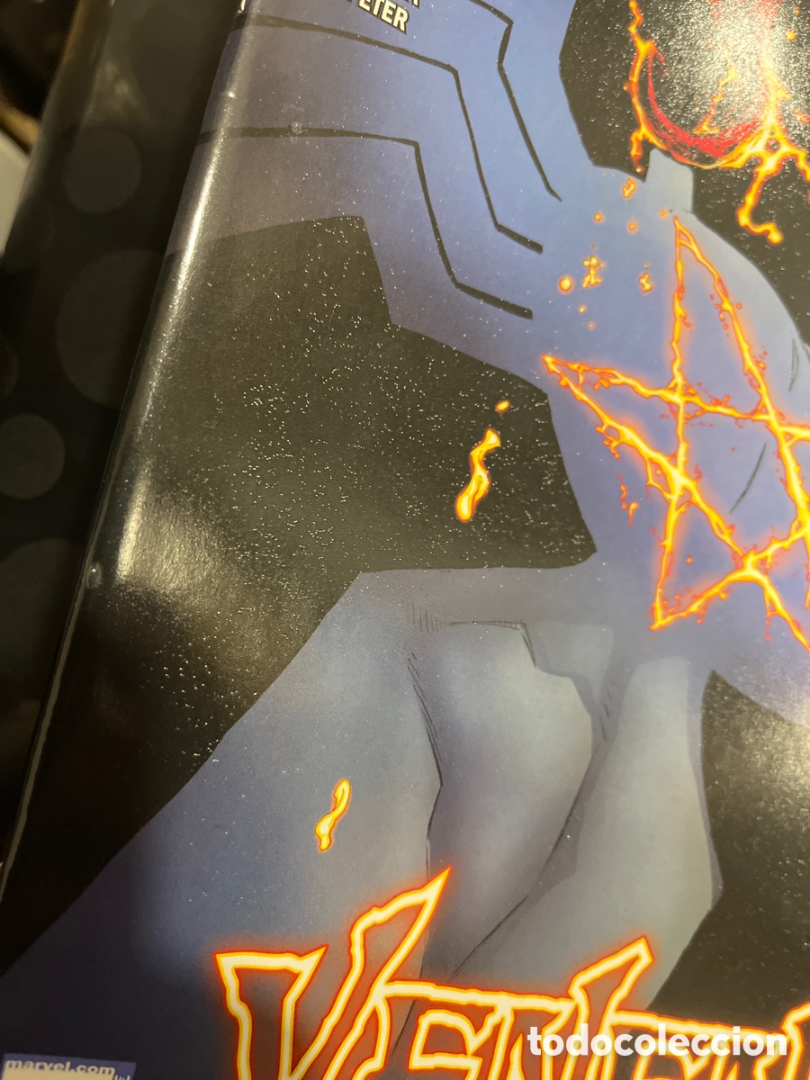 C&oacute;mics: VENENO N.18 / 6 NACIDO MATANZA ( 2018/&hellip; ) - Foto 4