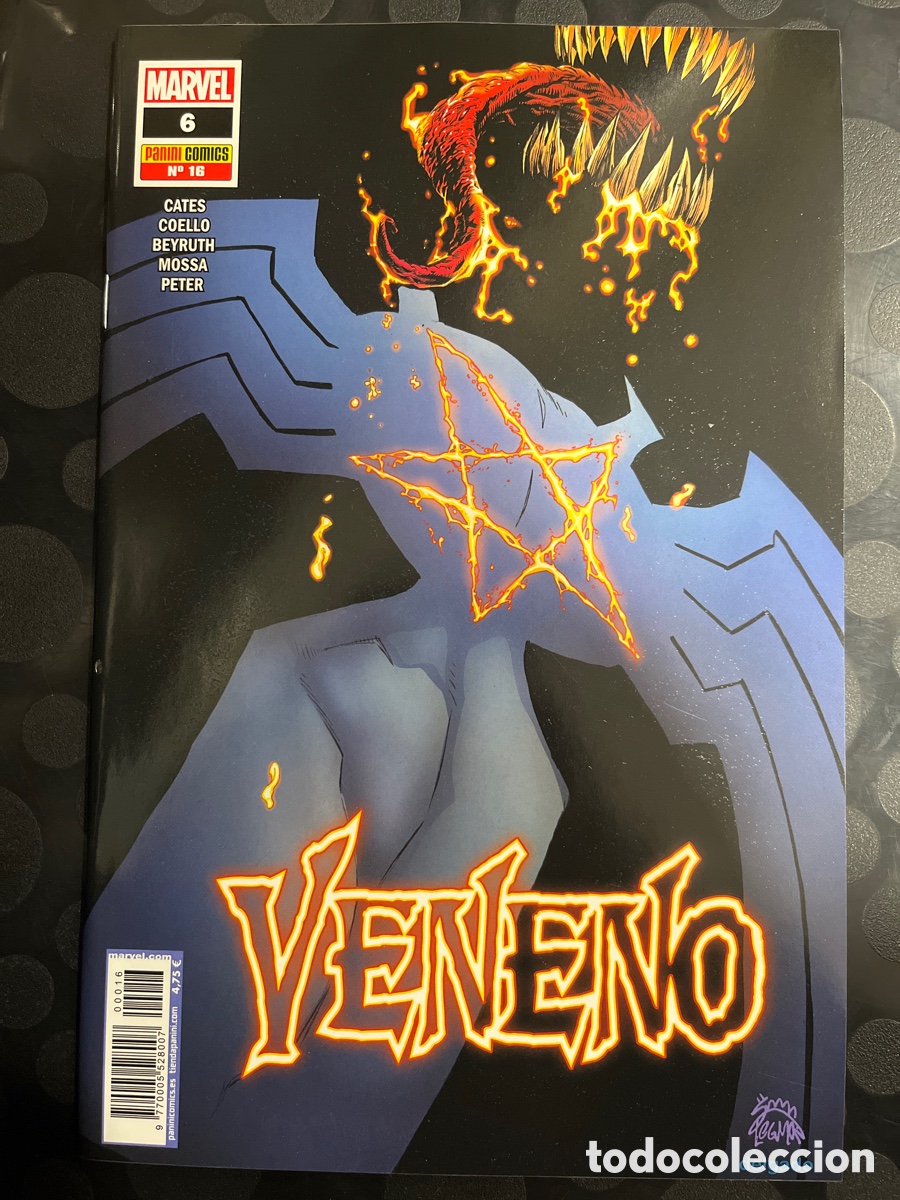 C&oacute;mics: VENENO N.18 / 6 NACIDO MATANZA ( 2018/&hellip; ) - Foto 1