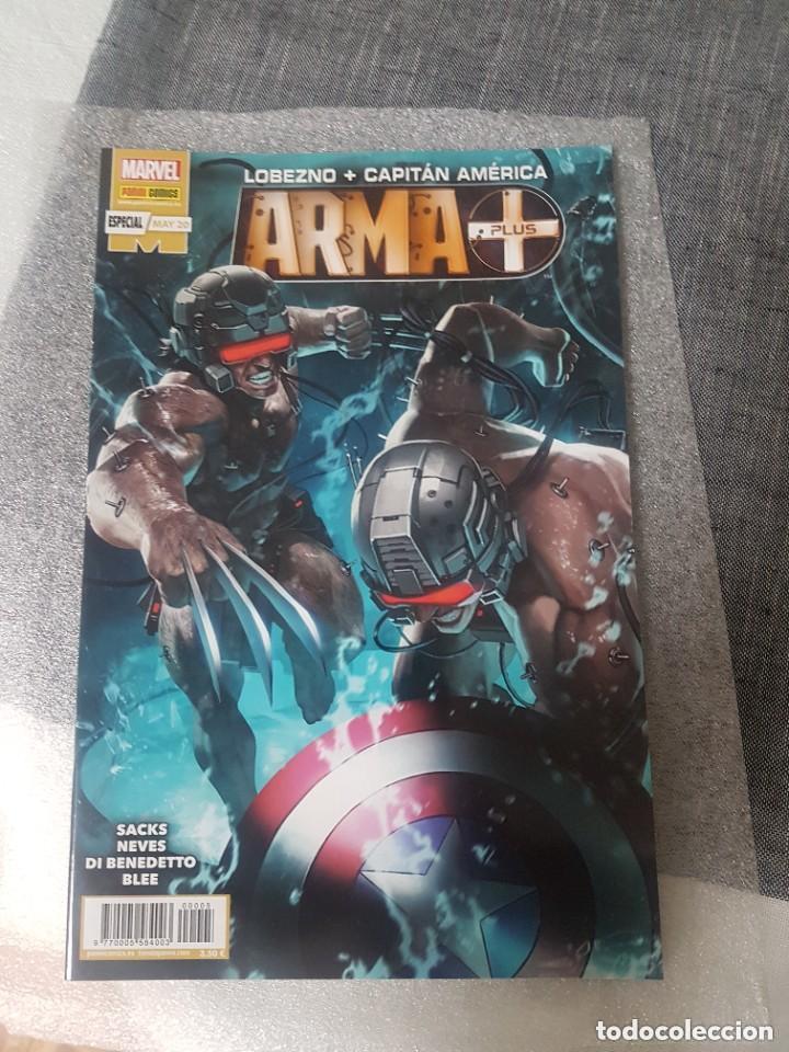 C&oacute;mics: ARMA X , 3 comics tapa blanda - Foto 3