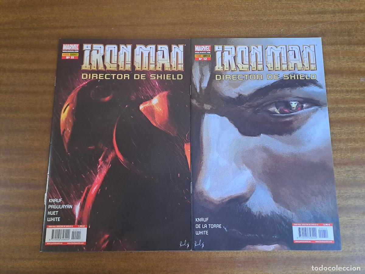 C&oacute;mics: IRON MAN 2006 - 2010 - Foto 7