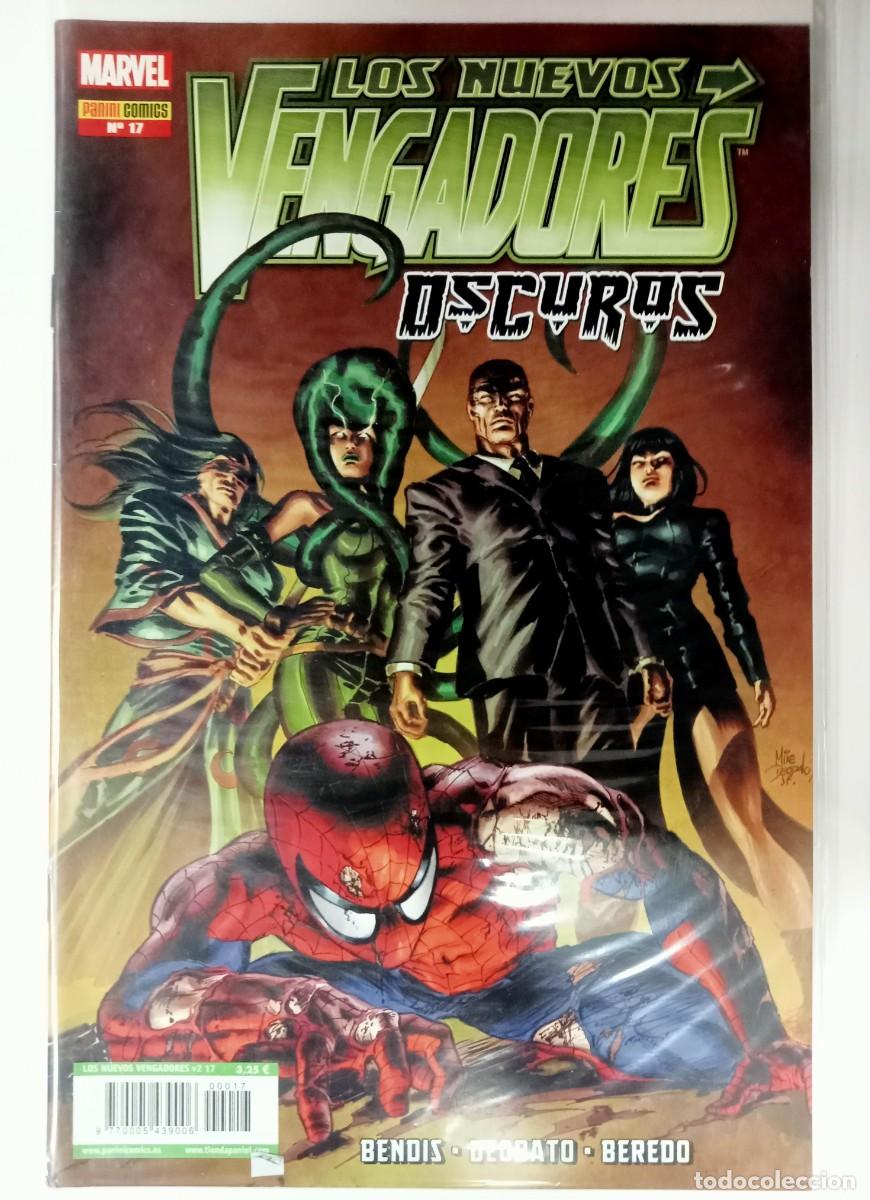 C&oacute;mics: LOS NUEVOS VENGADORES V2. N&ordm; 17 (2012) - Foto 1