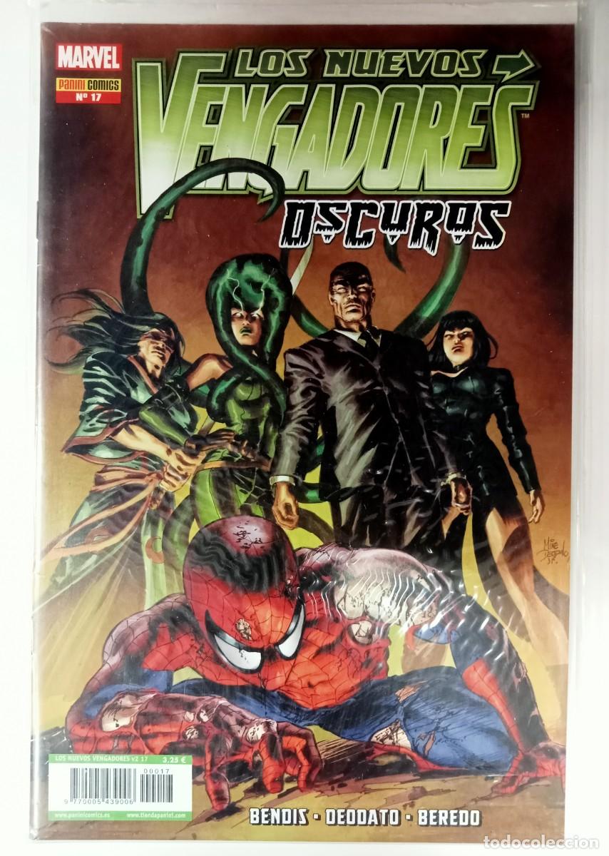 C&oacute;mics: LOS NUEVOS VENGADORES V2. N&ordm; 17 (2012) - Foto 1