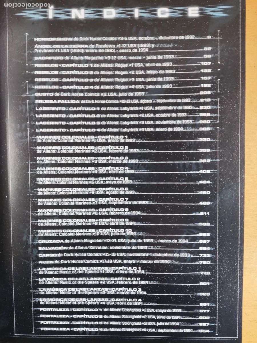 C&oacute;mics: ALIENS, LA ETAPA ORIGINAL. 2 / VV.AA. / 2024. PANINI - Foto 2