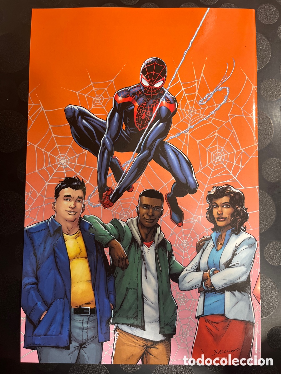 C&oacute;mics: ULT&Iacute;MATE SPIDER-MAN N.3 SPIDERMAN ( 2024/&hellip; ) - Foto 2