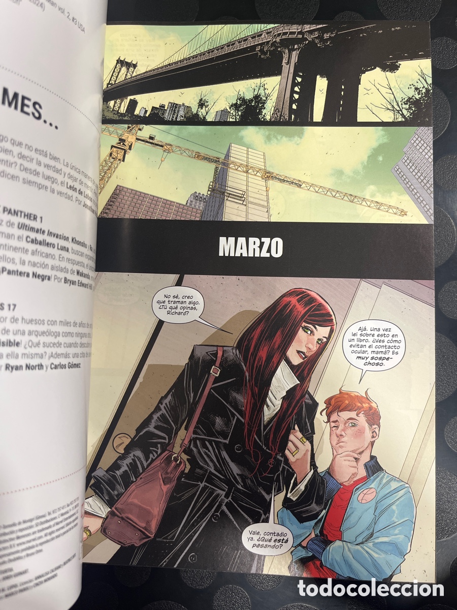 C&oacute;mics: ULT&Iacute;MATE SPIDER-MAN N.3 SPIDERMAN ( 2024/&hellip; ) - Foto 3