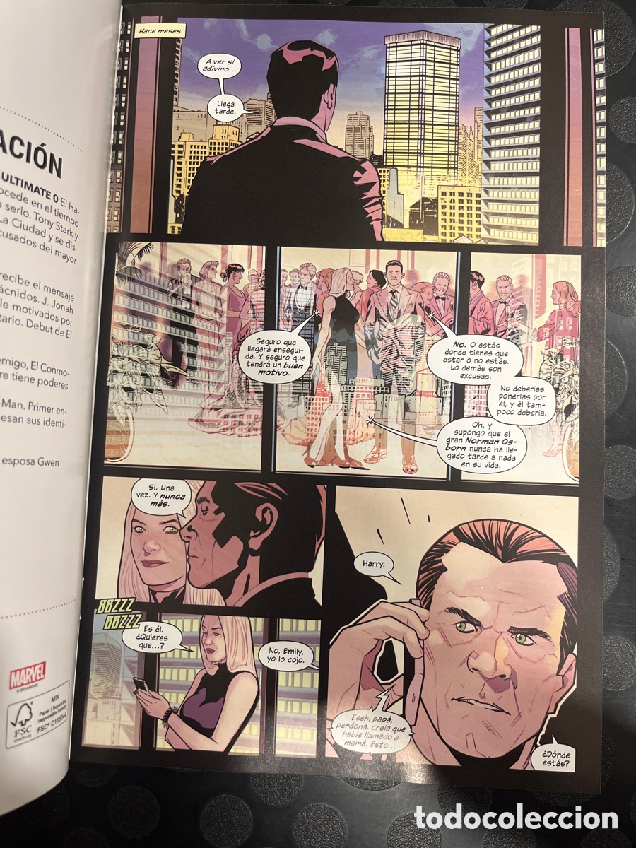 C&oacute;mics: ULT&Iacute;MATE SPIDER-MAN N.5 SPIDERMAN ( 2024/&hellip; ) - Foto 3