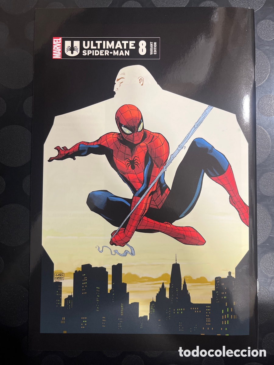 C&oacute;mics: ULT&Iacute;MATE SPIDER-MAN N.8 SPIDERMAN ( 2024/&hellip; ) - Foto 2
