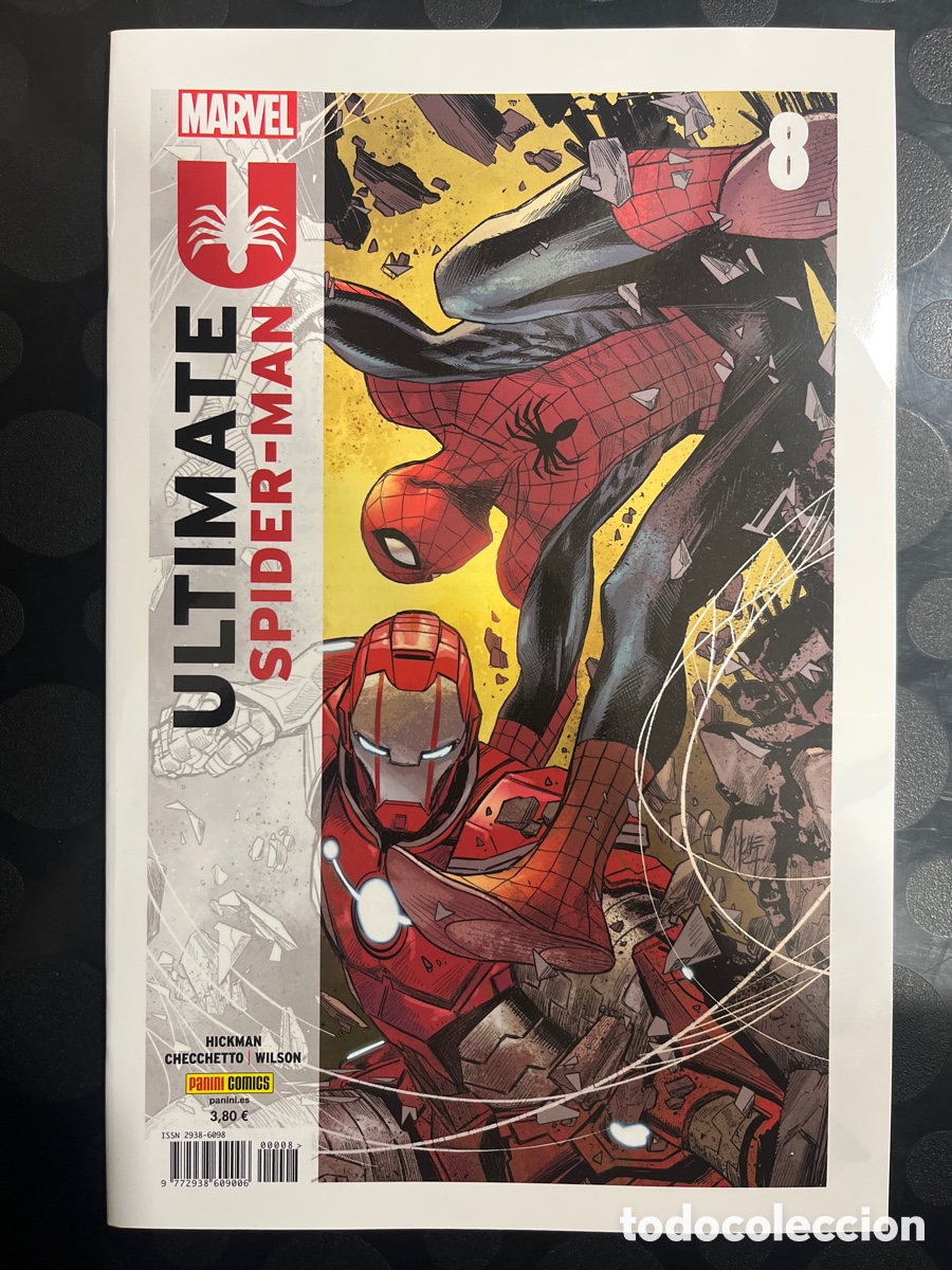 C&oacute;mics: ULT&Iacute;MATE SPIDER-MAN N.8 SPIDERMAN ( 2024/&hellip; ) - Foto 1