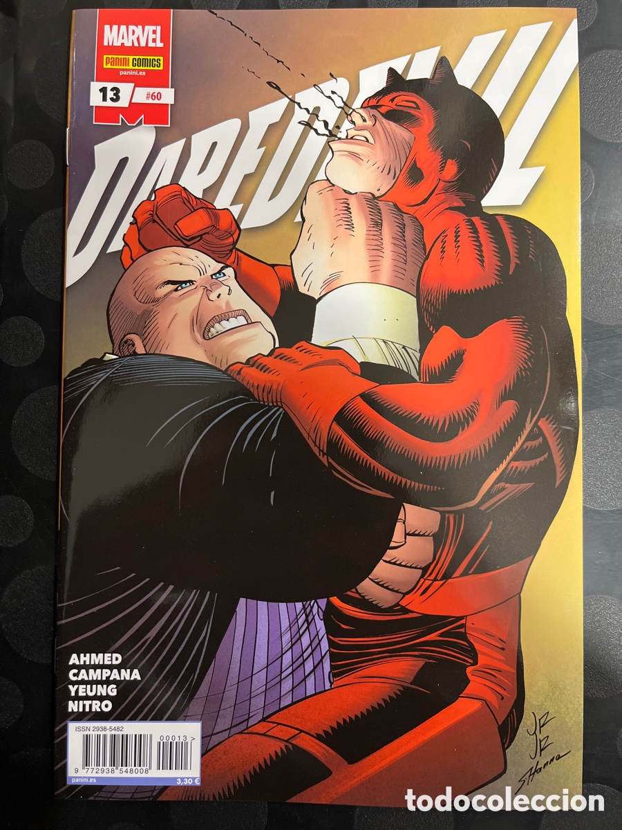 C&oacute;mics: DAREDEVIL N.60 / 13 RITOS DE INTRODUCCI&Oacute;N ( 2019/&hellip; ) - Foto 1