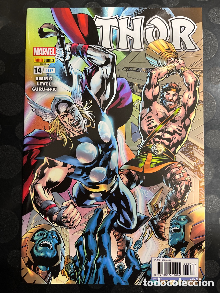 C&oacute;mics: THOR N.157 / 14 IN MEDIAS REST ( 2011/&hellip; ) - Foto 1