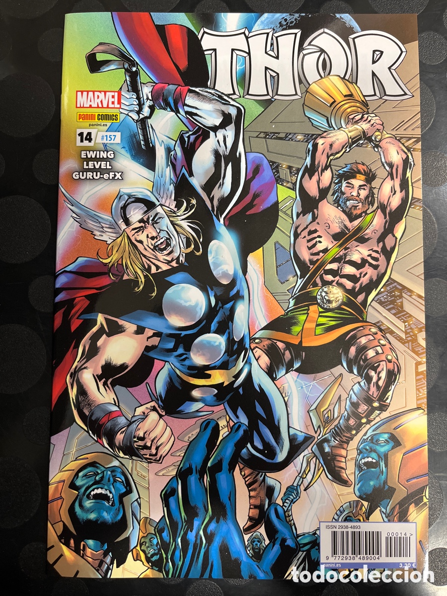 C&oacute;mics: THOR N.157 / 14 IN MEDIAS REST ( 2011/&hellip; ) - Foto 1
