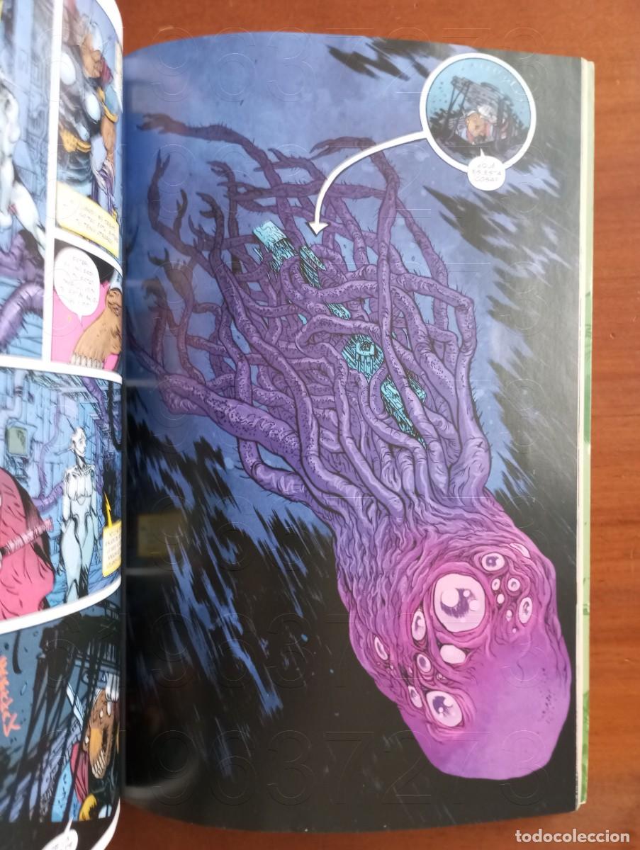 C&oacute;mics: BILL RAYOS BETA ESTRELLA ARGENTEA MARVEL PANINI COMIC1 - Foto 6