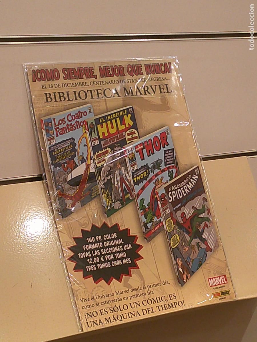 C&oacute;mics: VENENO N&ordm; 10-58 MARVEL - PANINI - Foto 2