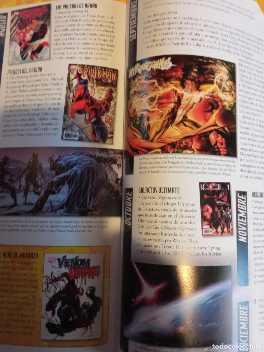 C&oacute;mics: libro MARVEL CRONICA - DK - Foto 3