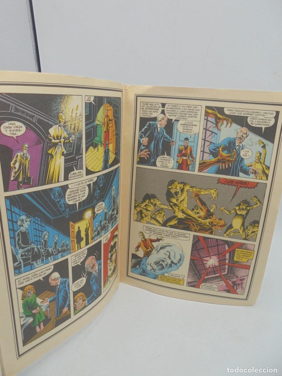 C&oacute;mics: MARVEL COMICS GROUP ROOM. SPACEKNIGHT. N&ordm; 38. - Foto 3