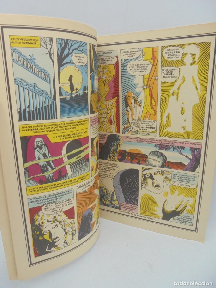 C&oacute;mics: MARVEL COMICS GROUP ROOM. SPACEKNIGHT. N&ordm; 36. - Foto 3