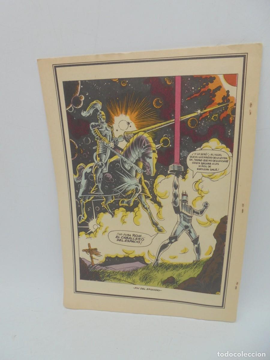 C&oacute;mics: MARVEL COMICS GROUP ROOM. SPACEKNIGHT. N&ordm; 36. - Foto 4