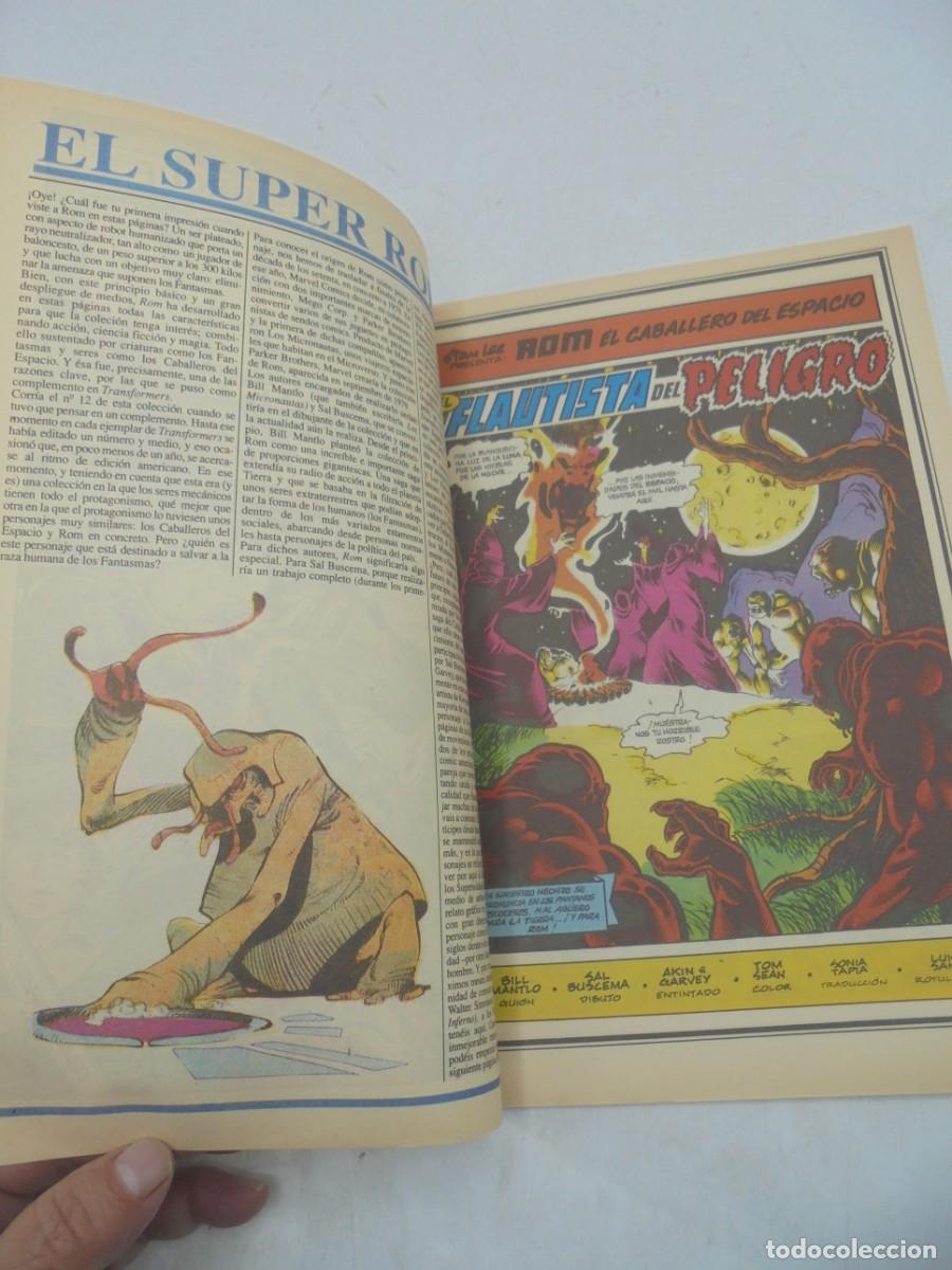 C&oacute;mics: MARVEL COMICS GROUP ROOM. SPACEKNIGHT. N&ordm; 40. - Foto 2