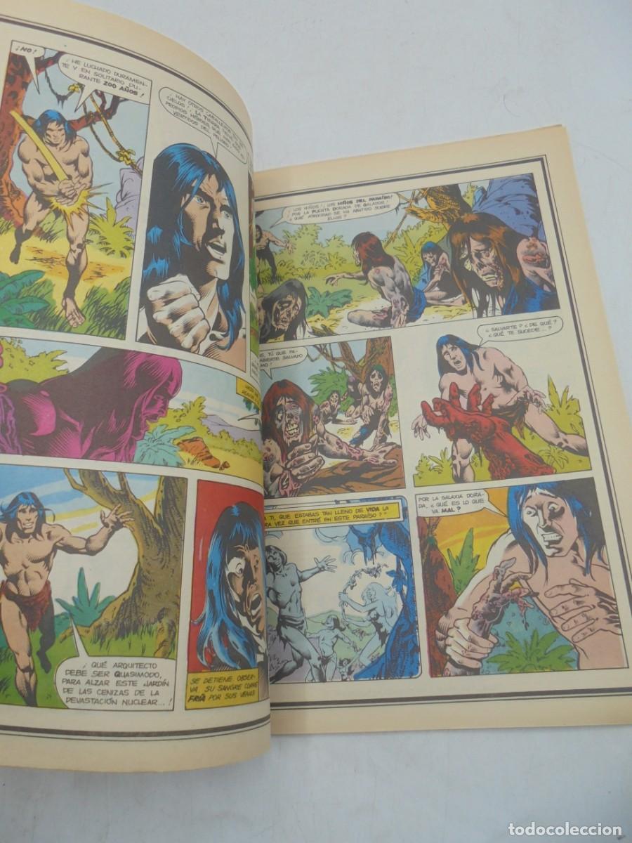 C&oacute;mics: MARVEL COMICS GROUP ROOM. SPACEKNIGHT MAN!. N&ordm; 43. - Foto 3